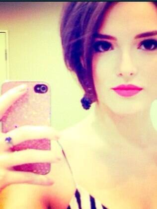 Isabelle Drummond no