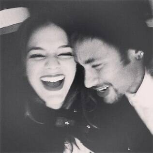 Bruna Marquezine e Neymar