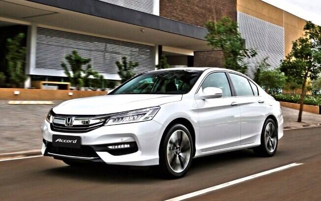 Honda Accord 2016