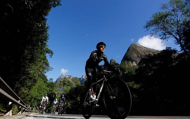 Rio de Janeiro retorna ao cenário internacional de ciclismo 