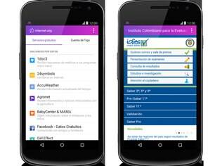 Aplicativo Internet.org, do Facebook, funciona em smartphones que rodam Android