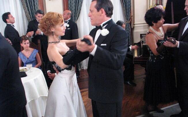 'Bela Noite Para Voar' (2009): Filme de Zelito Viana tem José de Abreu como o ex-presidente Juscelino Kubitschek e Mariana Ximenes como uma amante apelidada de Princesa 'Bela Noite Para Voar' (2009): Filme de Zelito Viana tem José de Abreu como o ex-presidente Juscelino Kubitschek e Mariana Ximenes como uma amante apelidada de Princesa