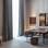 O ambiente de 92 m² foi criado para um casal que gosta de arte e fotografia. Para compor o espaço, as profissionais do escritório Anexo Arquitetura contaram com a curadoria da Galeria Canvas. Foto: Edu Cesar