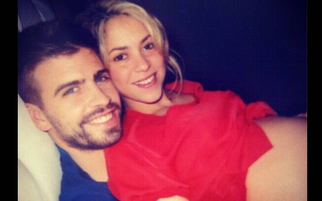 Shakira e Gerard Piqué