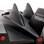 Diferentemente dos outros modelos de competição, o Delta Wing não tem aerofólios. Foto: Divulgação