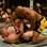 Nate Marquardt também não resistiu aos ataques do Aranha. Foto: Getty Images