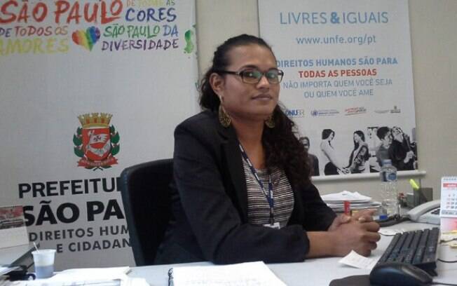 Dediane Souza foi o primeiro caso de registro oficial com nome social