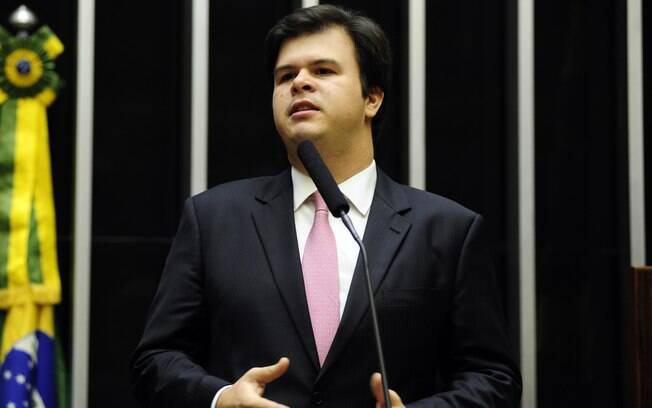 O deputado Fernando Coelho Filho (PE) é indicado do PSB para a comissão do impeachment.. Foto: Gustavo Lima/ Câmara dos Deputados - 11.02.15