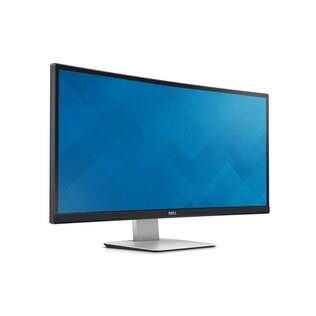 Dell lança dois novos monitores no Brasil, um deles com tela curva
