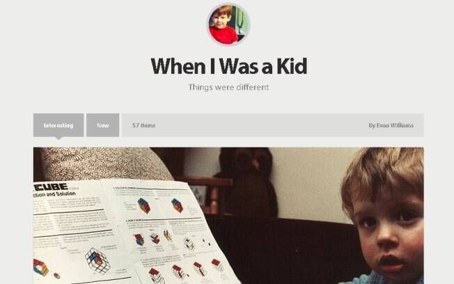 Medium permite criar coleções de conteúdos, como no Pinterest, mas com fotos, vídeos ou textos, além de votar nos conteúdos mais interessantes, como no Digg