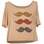 Camiseta Checklist, R$ 69 - www.checklist.com.br. Foto: Divulgação