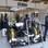 Com classificatório interrompido, Bruno Senna aguarda na garagem da Williams. Foto: Reprodução/Twitter