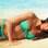 Sara Sampaio é portuguesa e tem apenas 21 anos. Foto: Divulgação / Getty Images