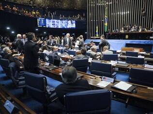 Outro tema que deve avançar na terça-feira é um plano de trabalho em torno de propostas sobre o pacto federativo