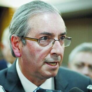 Eduardo Cunha (PMDB-RJ), presidente da Câmara