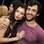 Alinne Moraes e Felipe Simão iniciaram namoro em março de 2011, depois dele ter encerrado namoro com Luana Piovani. Foto: Divulgação
