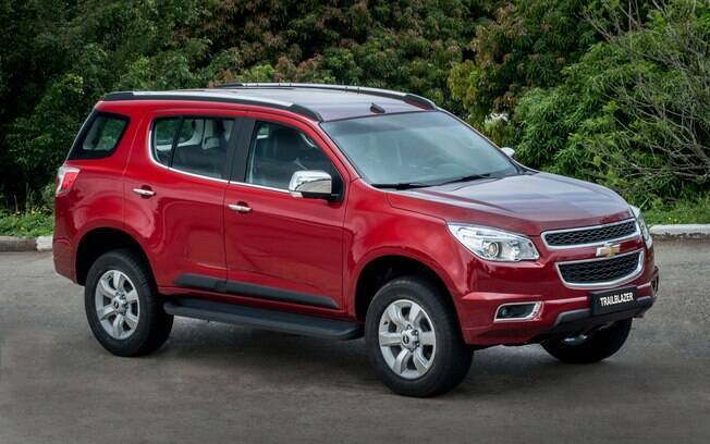 Chevrolet TrailBlazer