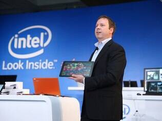 Kirk Skaugen, chefe global de chips da Intel