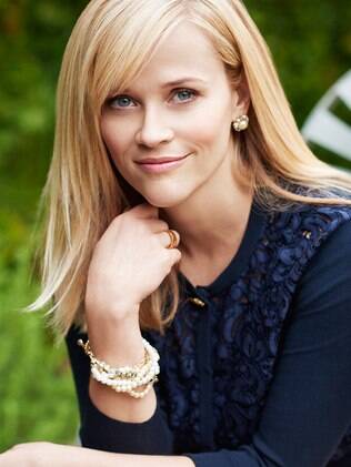 A atriz norte-americana Reese Witherspoon