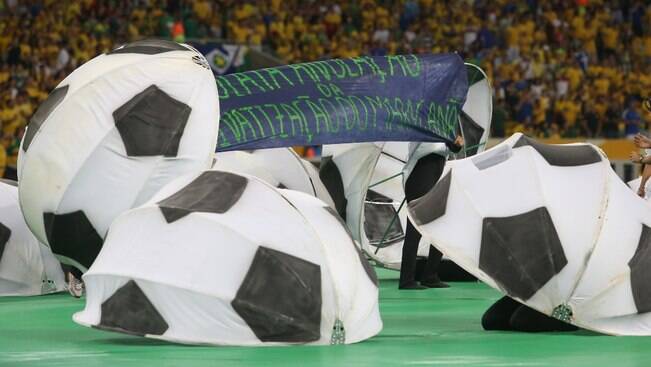 Balanço: protestos deixam falhas em segundo plano