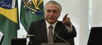 Temer levará proposta de nova meta fiscal pessoalmente ao Congresso