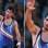Medalha de ouro na luta greco-romana, Omid Haji Noroozi (Irã) faz a linha macho alfa . Foto: Getty Images