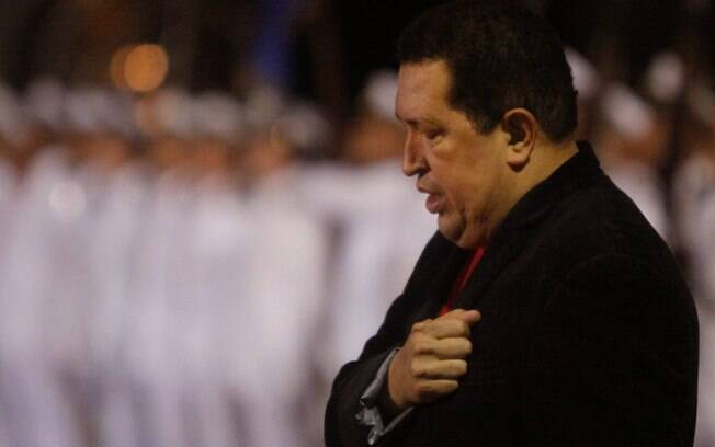 Morre o presidente da Venezuela Hugo Chávez