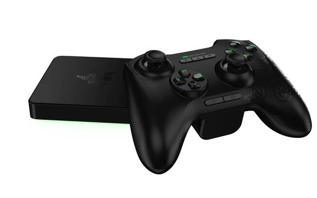 Razer Forge TV. Foto: Divulgação
