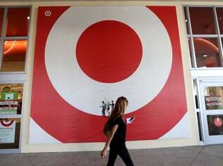 Target tem quase 2 mil lojas na América do Norte
