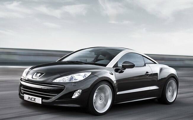 Peugeot RCZ