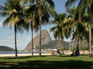 Aterro do Flamengo, Rio de Janeiro
