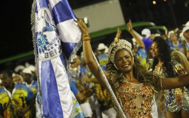 Beija-Flor homenageia a Guiné Equatorial em seu samba-enredo este ano