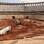 O Estádio Nacional Mané Garrincha, em Brasília, está próximo de ser entregue: 76% das obras prontas. Foto: Divulgação
