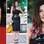 A fashionista Eleonora Carisi desfilou dos vestidos super estilosos nos eventos em Veneza. O longo é Alberta Ferretti . Foto: Getty Images