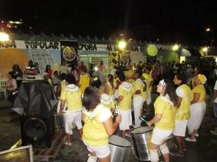 Bloco Afro É Di Santo