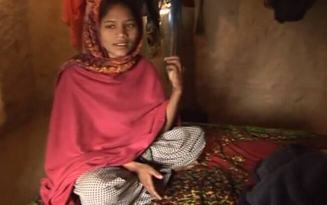Nepal: prostituição infantil é um dos maiores problemas no país. Até 7 mil meninas entram no setor todos os anos. Foto: Reprodução/Youtube
