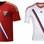 Seleção da Rússia - Adidas. Foto: Divulgação