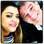 Preta Gil com Serginho Groisman. Foto: Reprodução/Twitter