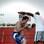 Depois, Sonnen começa o trabalho de manopla com seu técnico do boxe. Foto: Getty Images