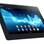 Nova versão do Tablet S, da Sony, agora adota a marca Xperia Tablet S. Foto: Divulgação