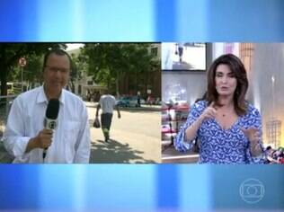 Eduardo Tchao no 'Encontro com Fátima Bernardes'