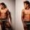 Neymar, o nome mais falado do ano. Bambambã no mundo da bola, o garoto carismático lançou moda e já coleciona fãs. Foto: Divulgação Lupo