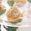 Barquinha de batata frita com recheio de salmão. Foto: Divulgação