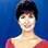 Fátima Bernardes no início dos anos 1990. Foto: Divulgação TV Globo/ Reprodução