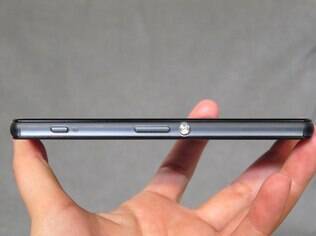 Xperia Z3 pesa apenas 129 gramas