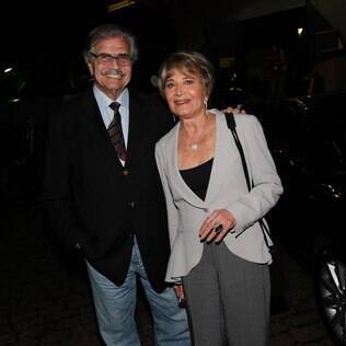 Gloria Menezes e Tarcísio Meira