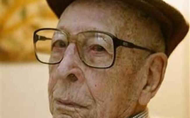 Charles Lane - Quando morreu, aos 101, em 2007, era o mais velho ator americano vivo. Fez mais de 250 filmes, além de programas de TV. Foto: Divulgação