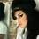 Amy Winehouse em uma foto oficial. Foto: Divulgação