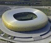 Confira fotos das 8 arenas que recebem os jogos da Euro 2012