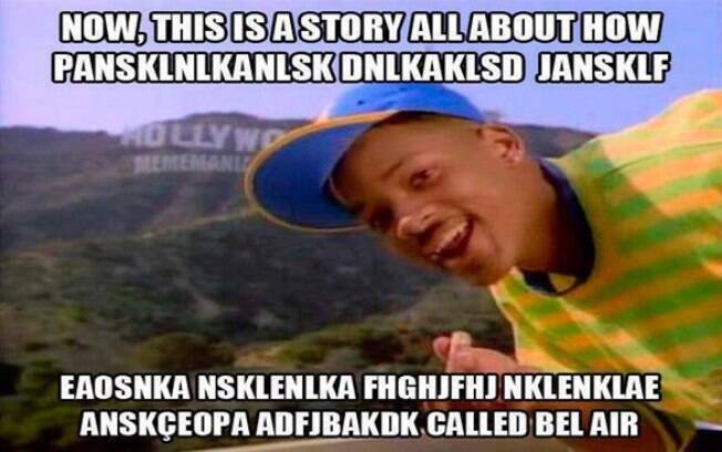 Will Smith - Um Maluco No Pedaço (The Fresh Prince Of Bel Air)